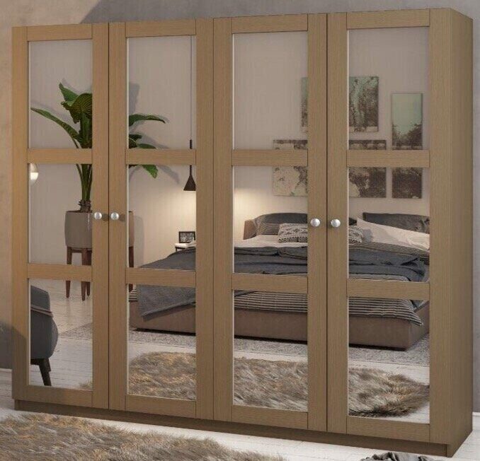 Шкаф Алекс 116 (массив дерева) купить в интернет-магазине мебели по ...